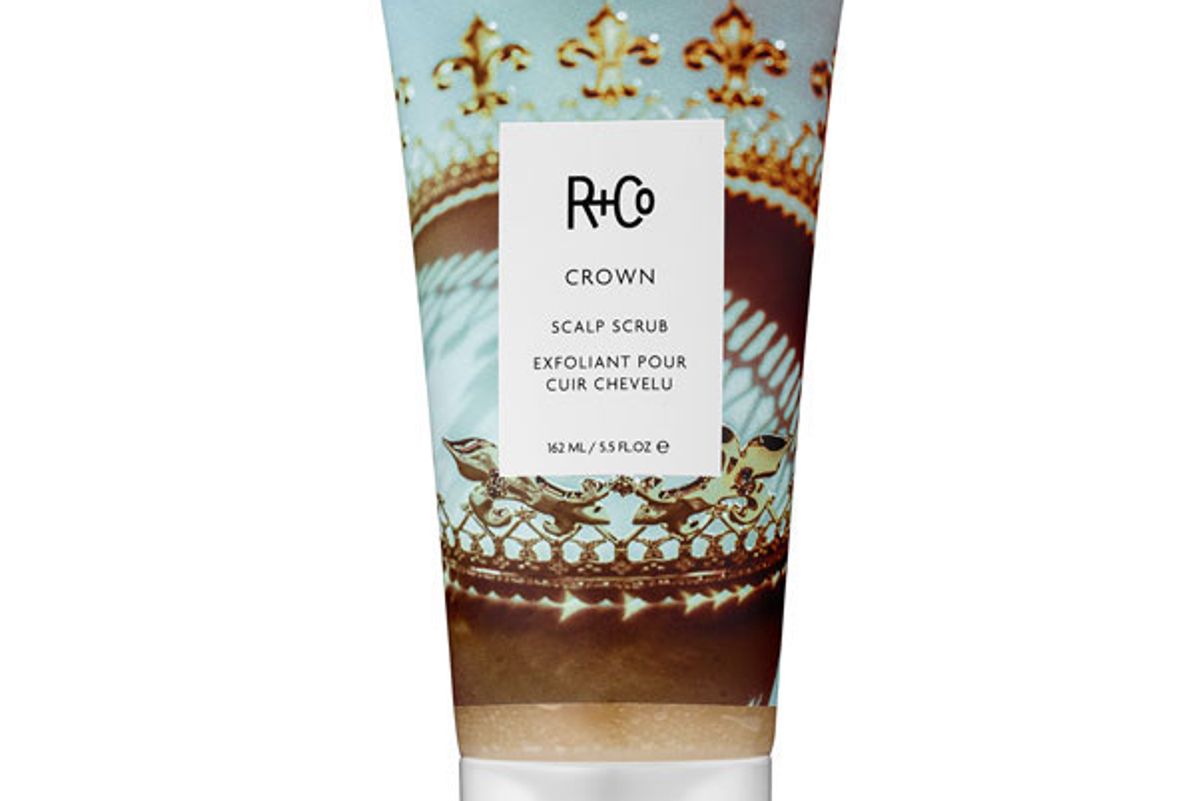 r+co crown scalp scrub