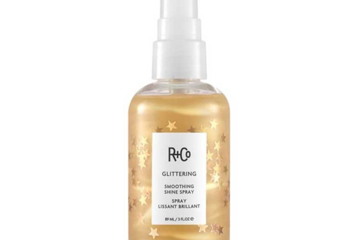 r co glittering finishing mist