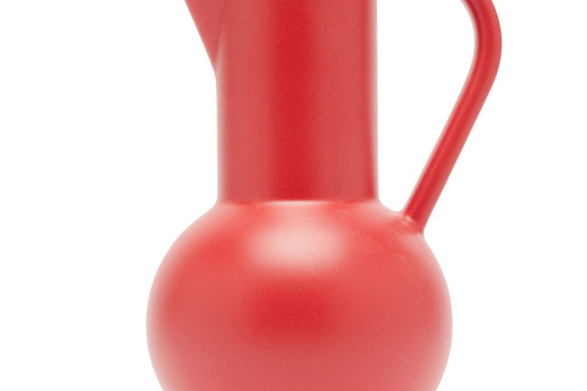 raawii strom small ceramic jug