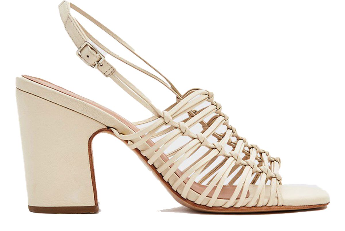 rachel comey kross leather sandal