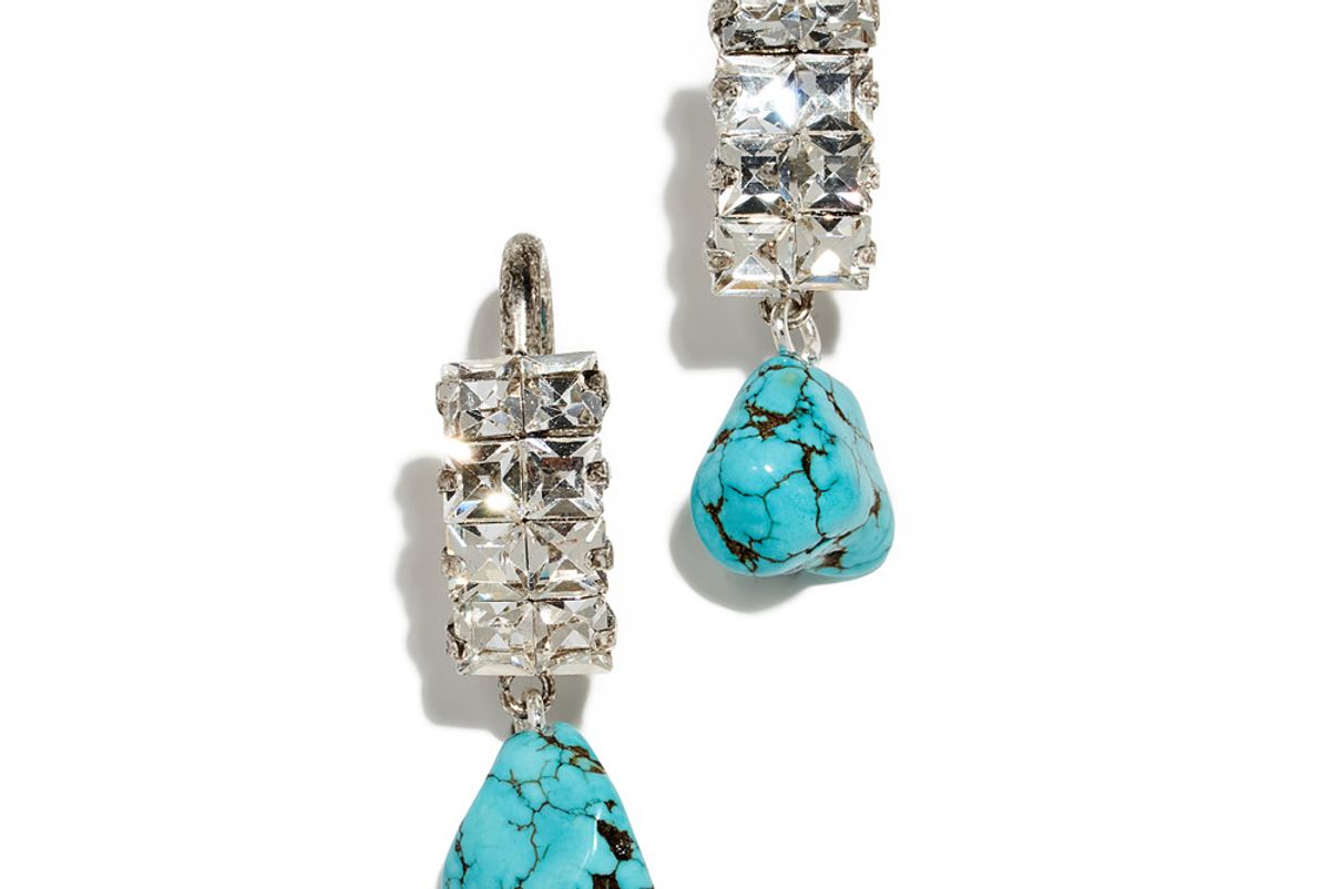 rachel comey mucha thong earrings