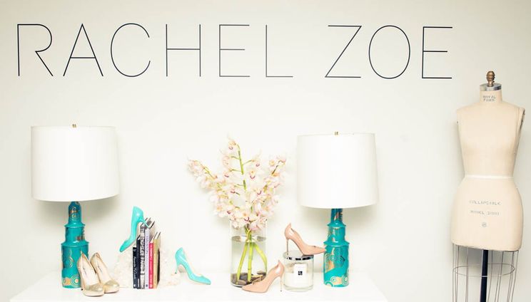 Rachel Zoe: Part Two - The Coveteur - Coveteur: Inside Closets, Fashion,  Beauty, Health, and Travel