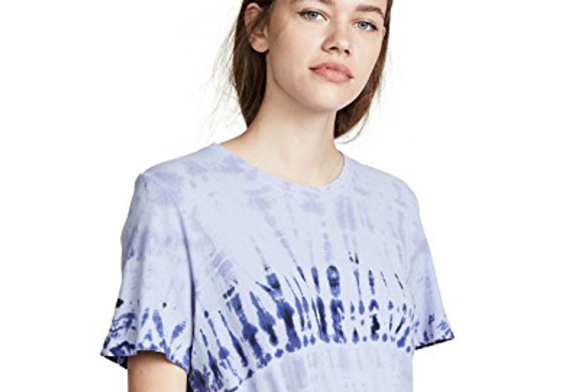 racquel allegra boxy tee