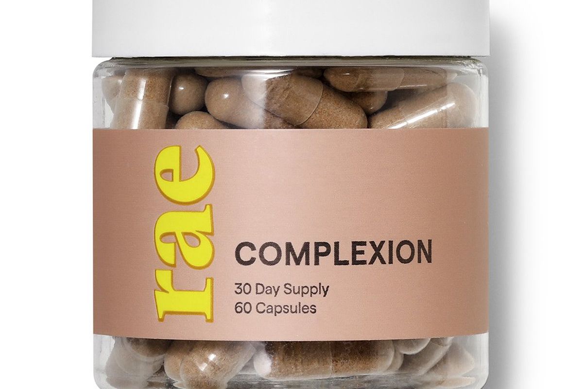 rae wellness complexion