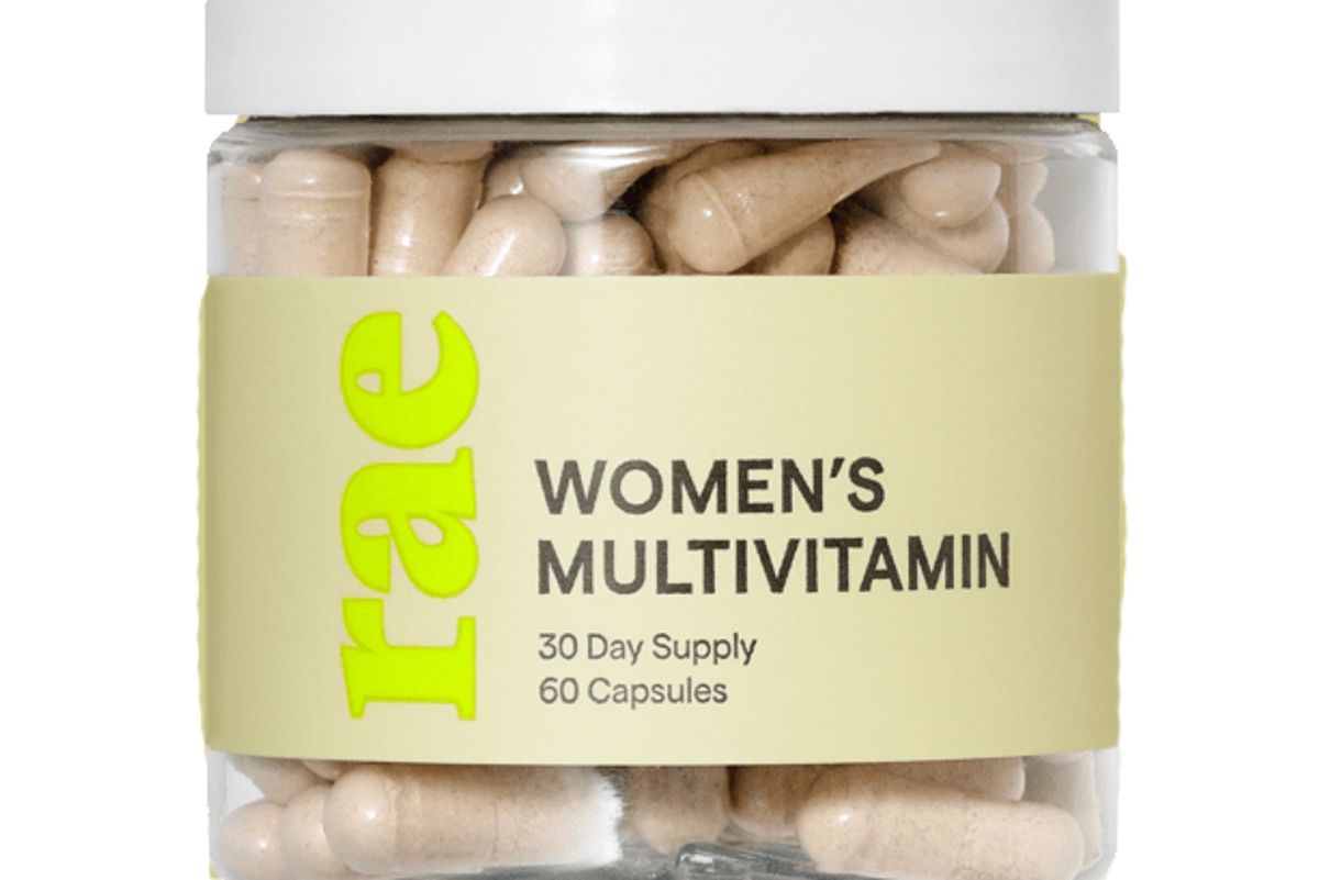 rae wellness multivitamin capsules
