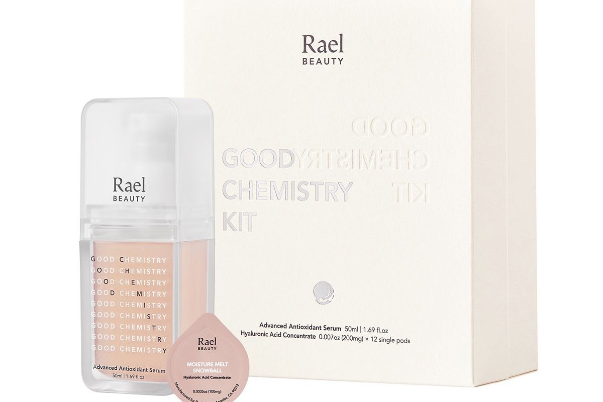 rael good chemistry kit