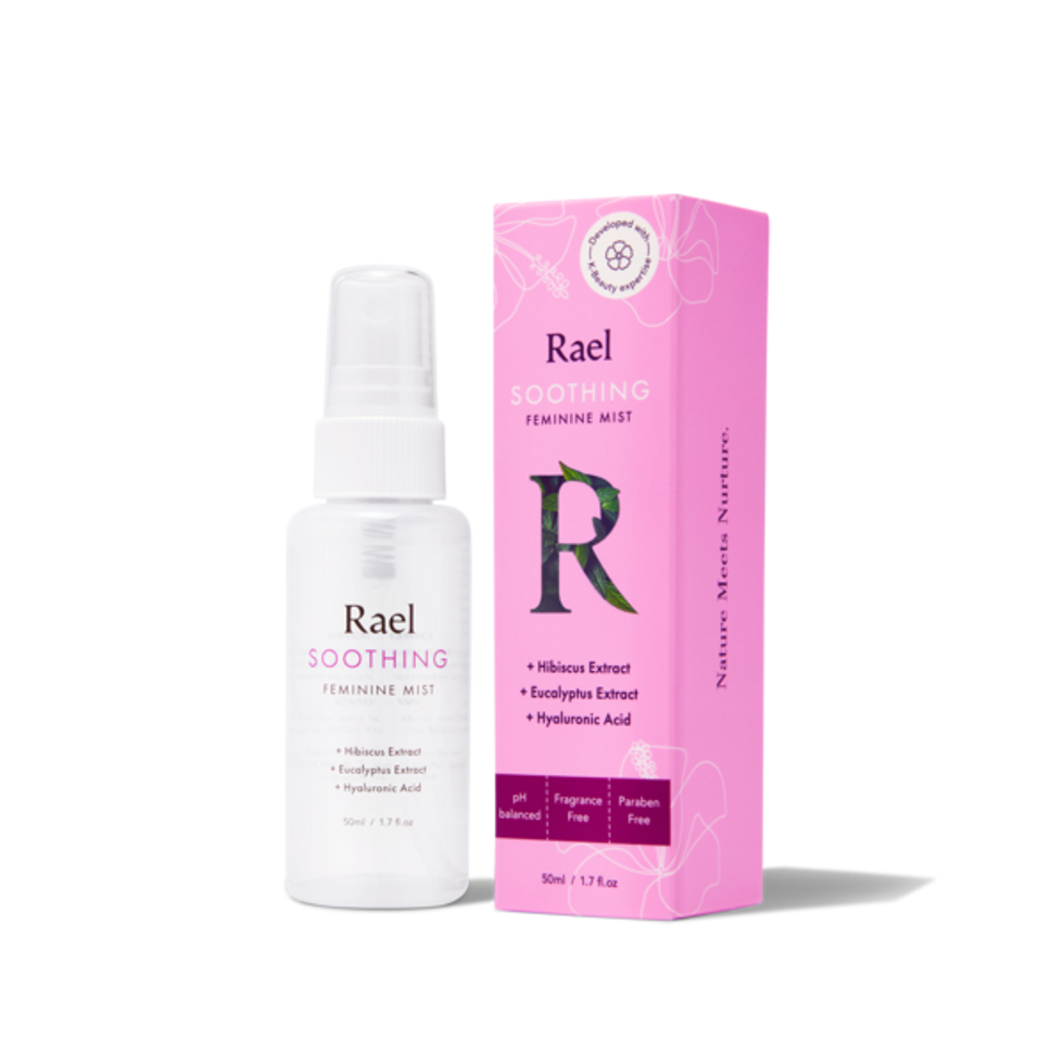 rael soothing feminine mist