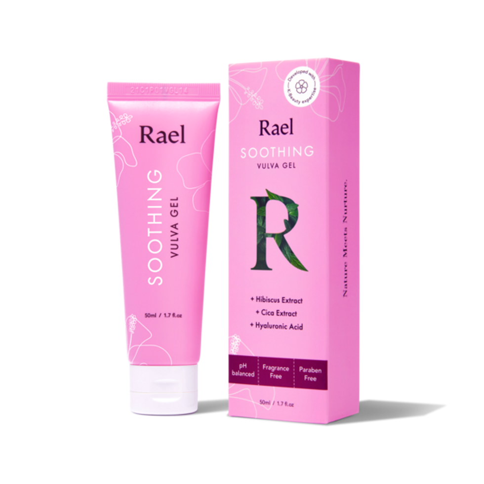 rael soothing vulva relief