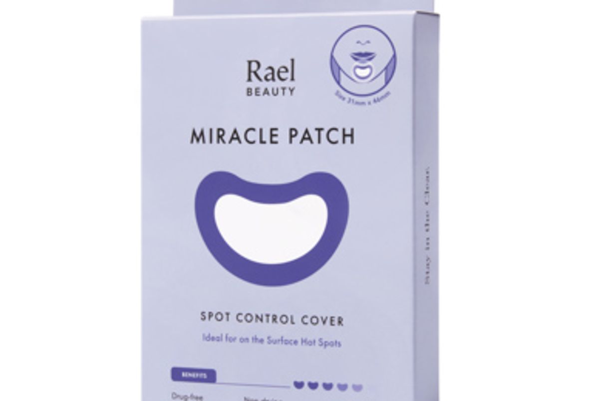 rael spot control cover