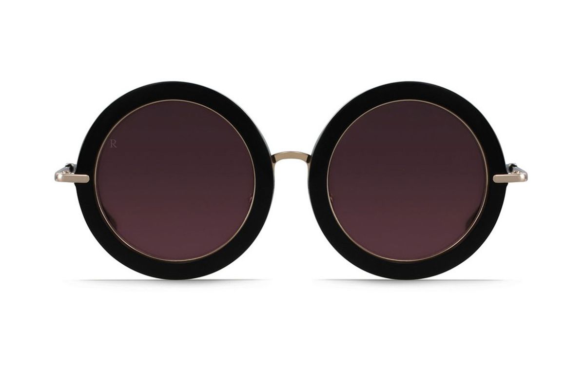 Nomi Round Sunglasses