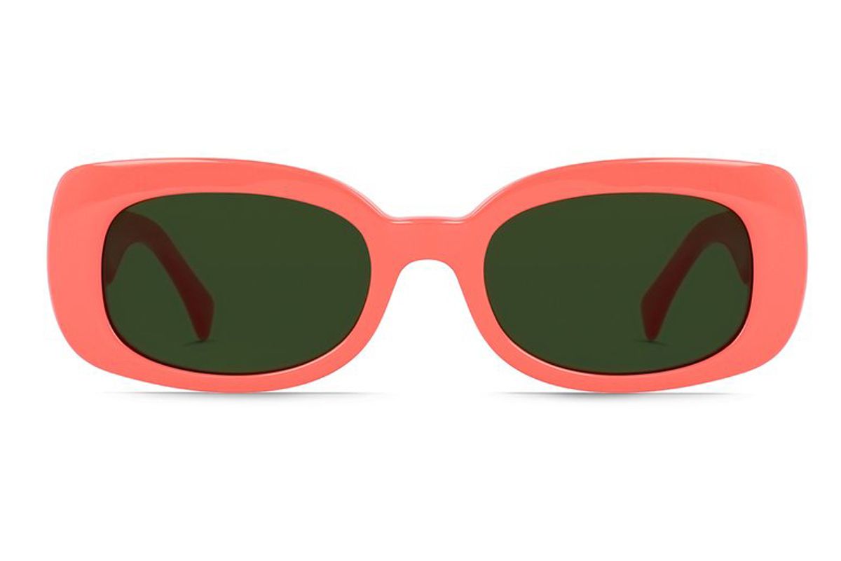 raen unisex square sunglasses