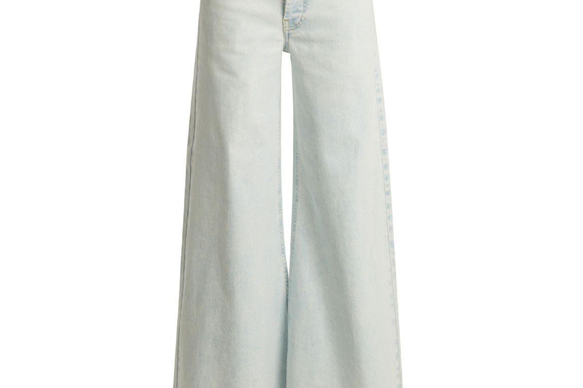 Loon Wide-Leg Jeans