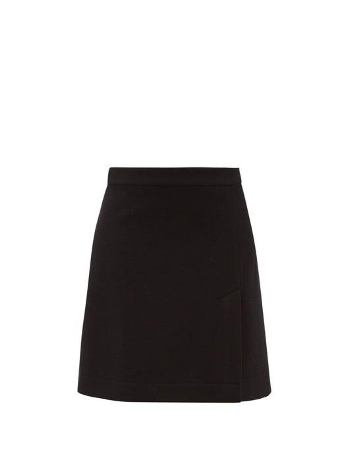 raey mini skirt