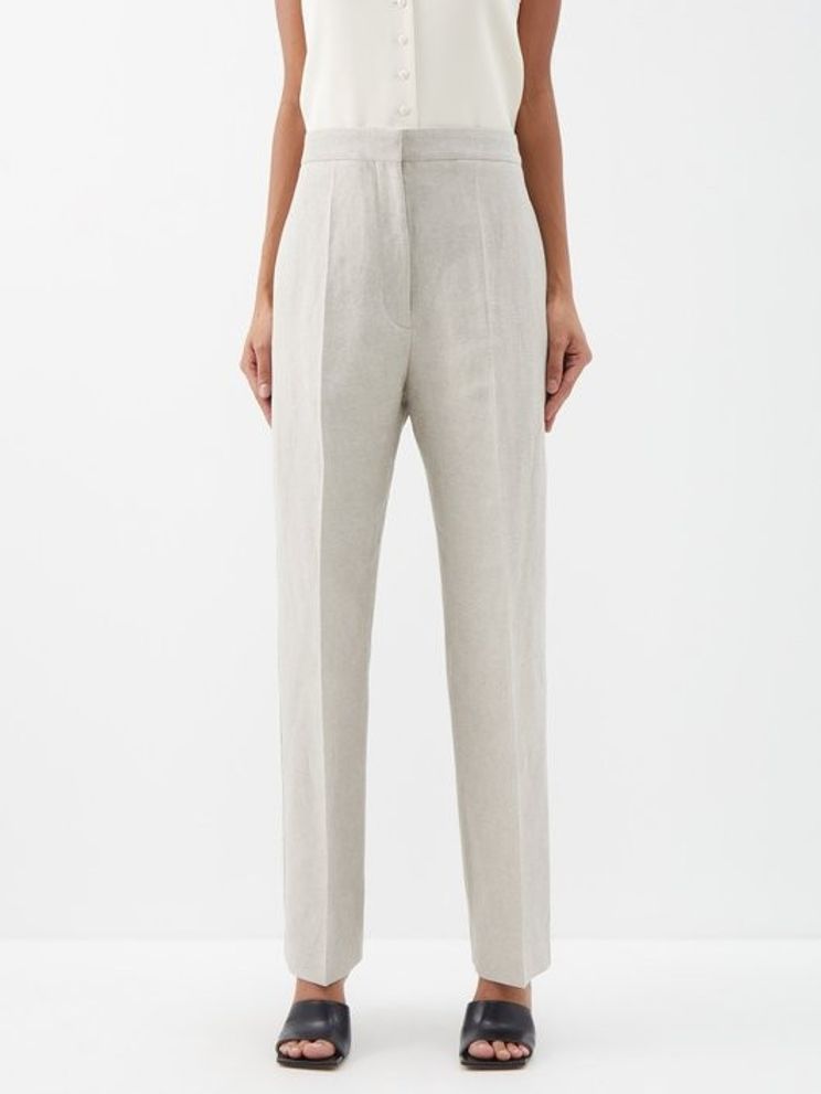 The Best 20 Pairs of Linen Pants for Women - Coveteur: Inside Closets,  Fashion, Beauty, Health, and Travel