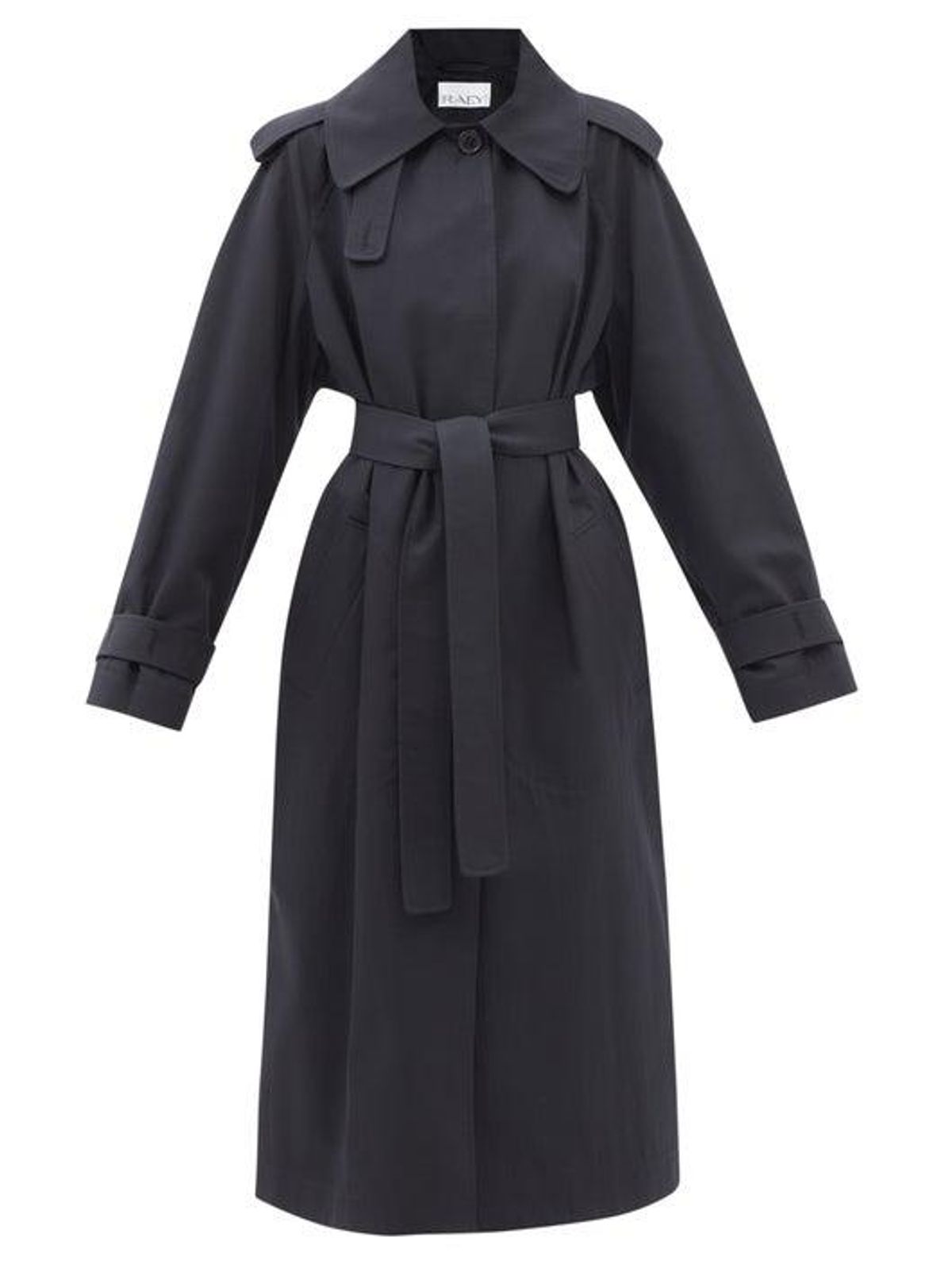 Raey Trench Coat