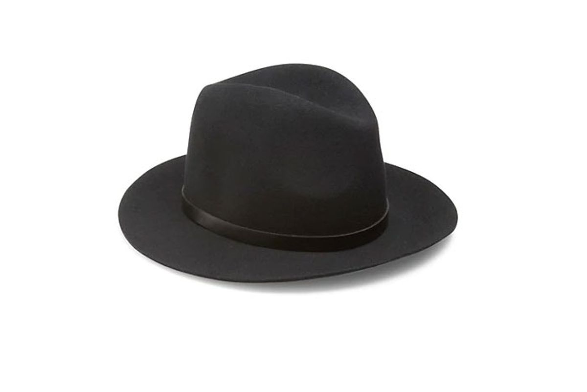 rag and bone floppy brim felted wool fedora