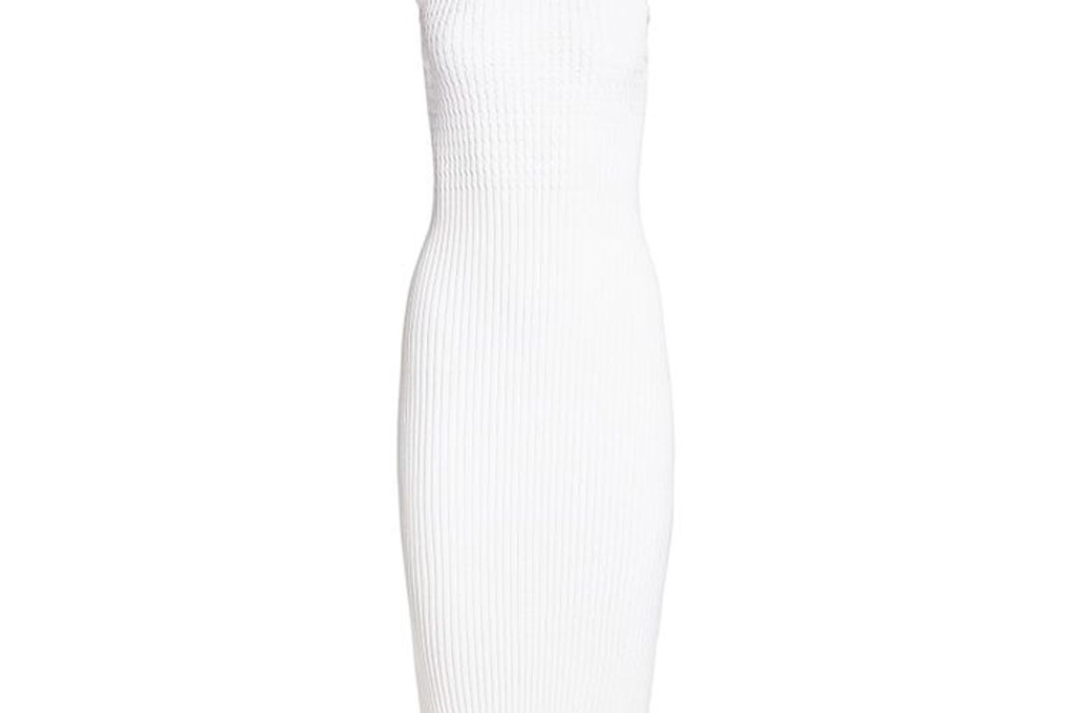 rag and bone sleeveless knit dress