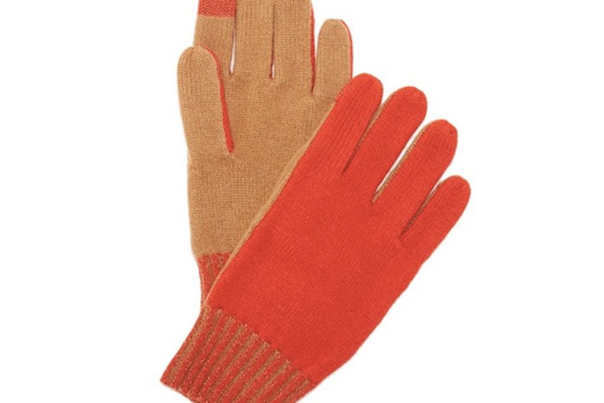 Lorraine Texting Gloves