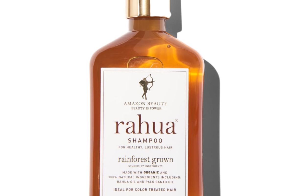 rahua classic shampoo