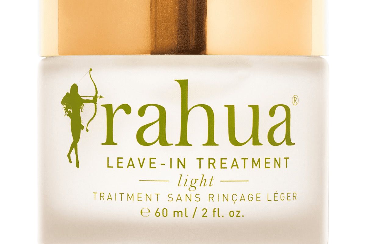 rahua rahua leave in treatment light
