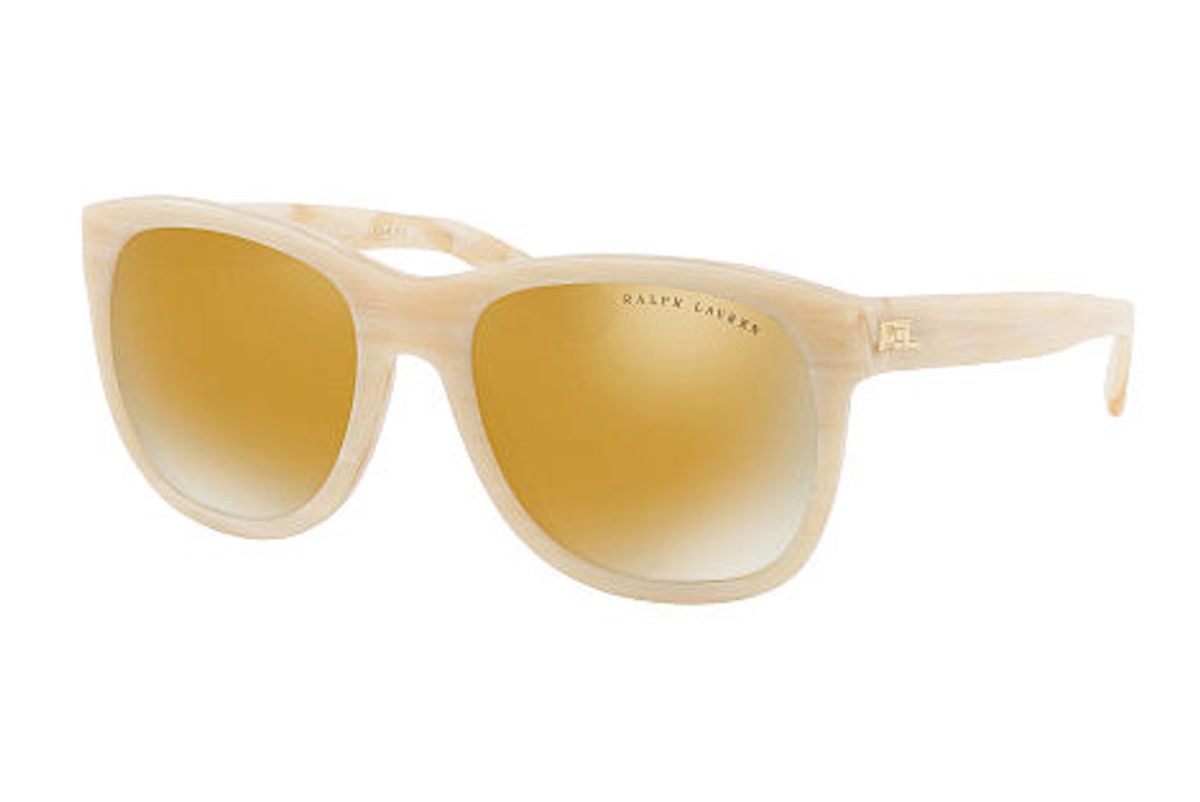 The Ricky Mirrored Sunglasses