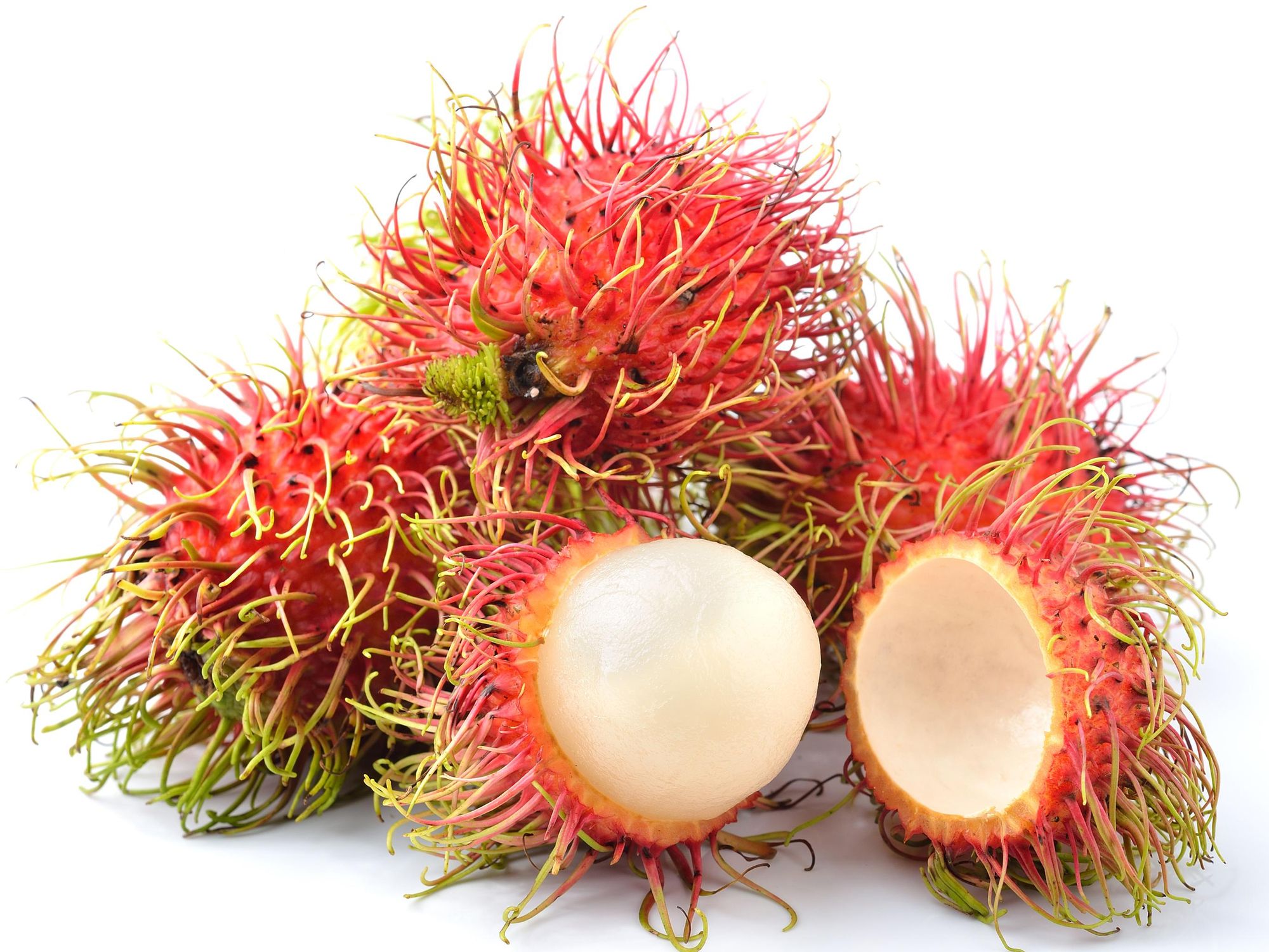 rambutan skin benefits