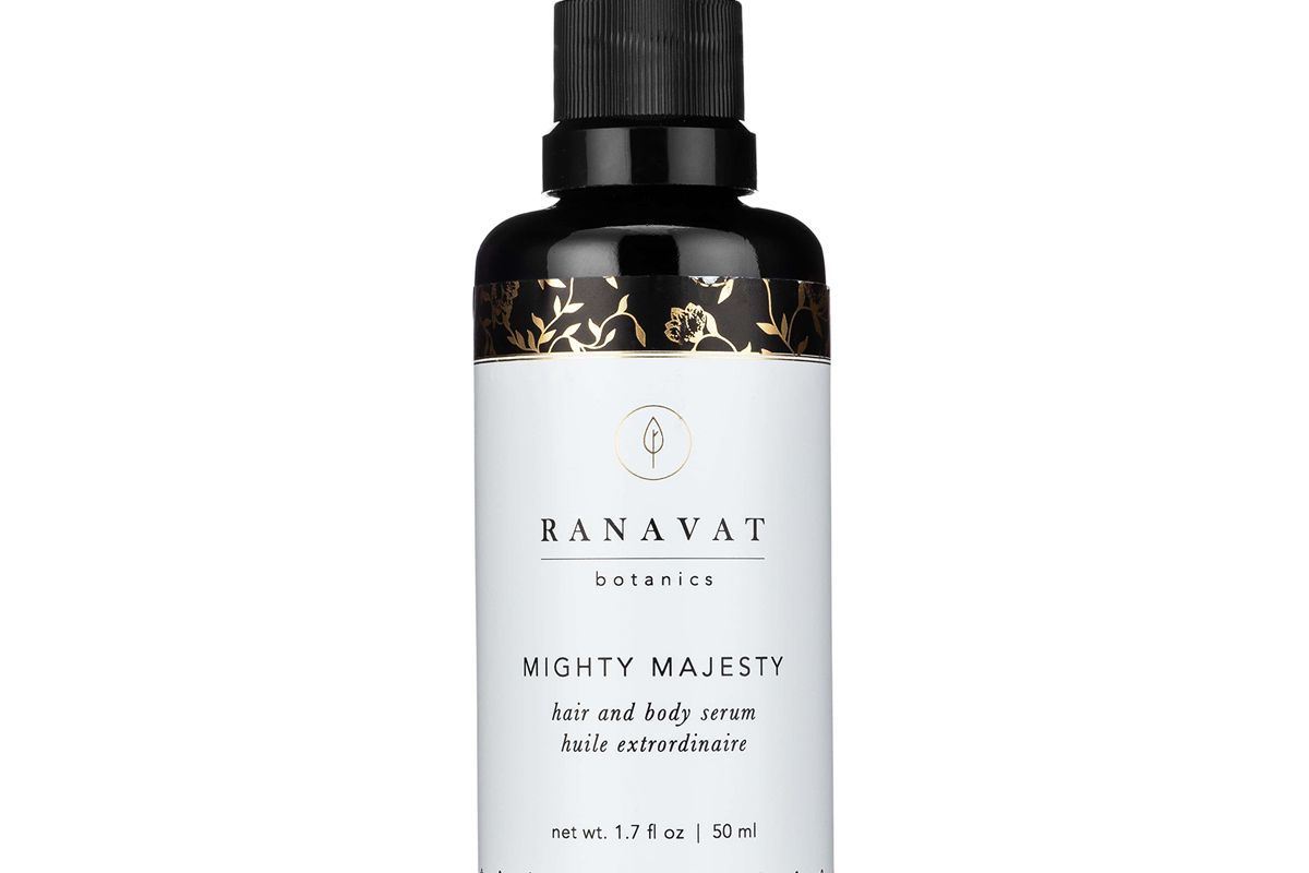 ranavat mighty majesty huile extraordinaire