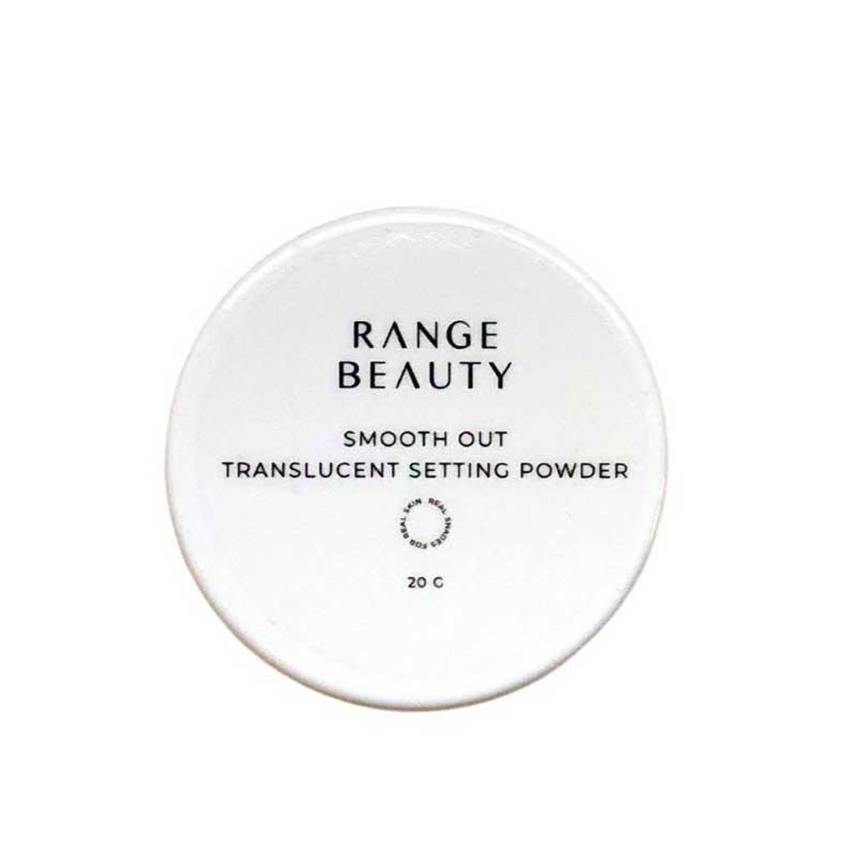 range beauty smooth out