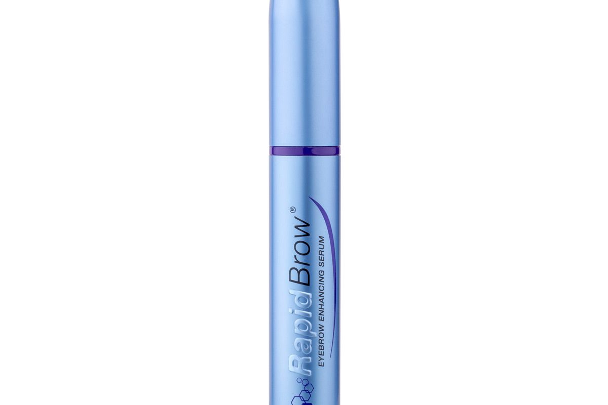 rapid lash rapidbrow eyebrow enhancing serum