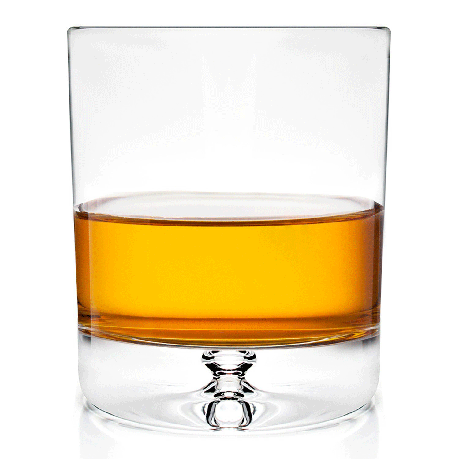 ravenscroft crystal old fashioned glasses