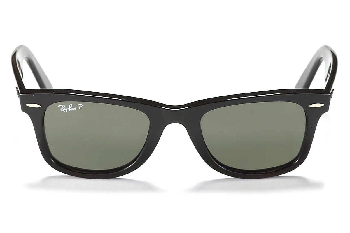 ray-ban polarized wayfarer sunglasses