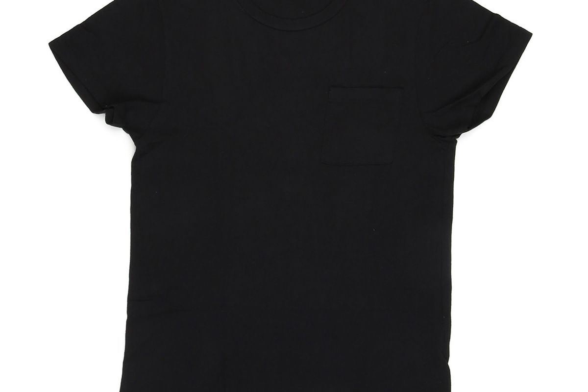 Men’s Slim Tee W/ Pocket