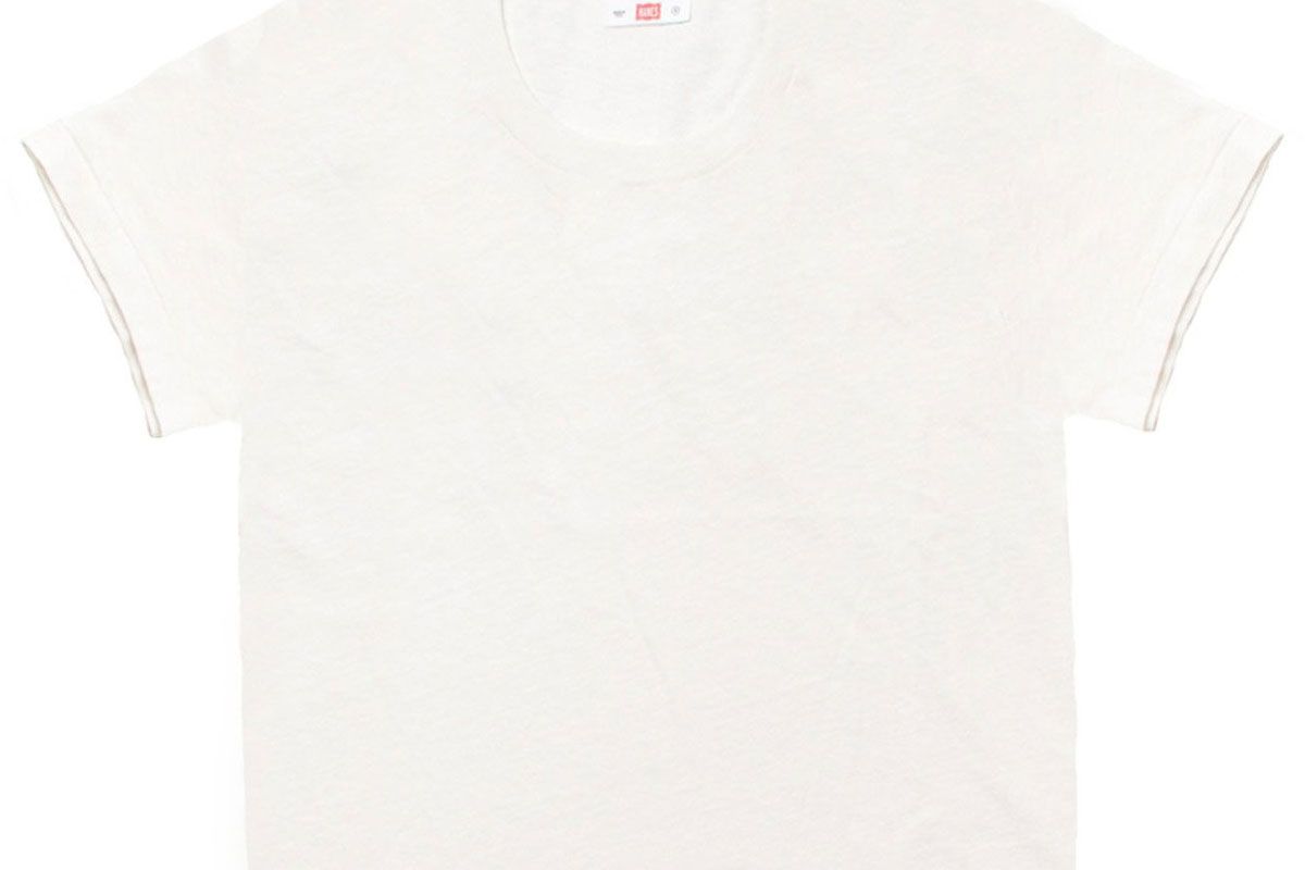 The 1950s Boxy Tee