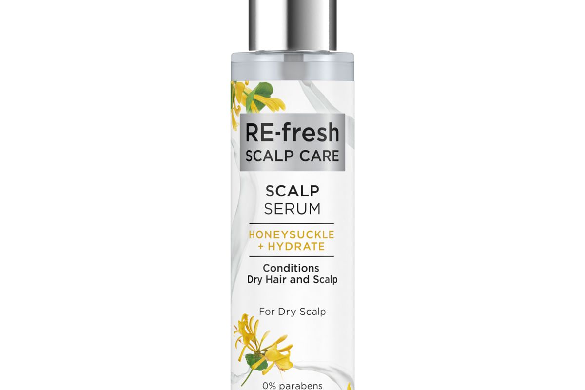 re-fresh scalp care scalp serum