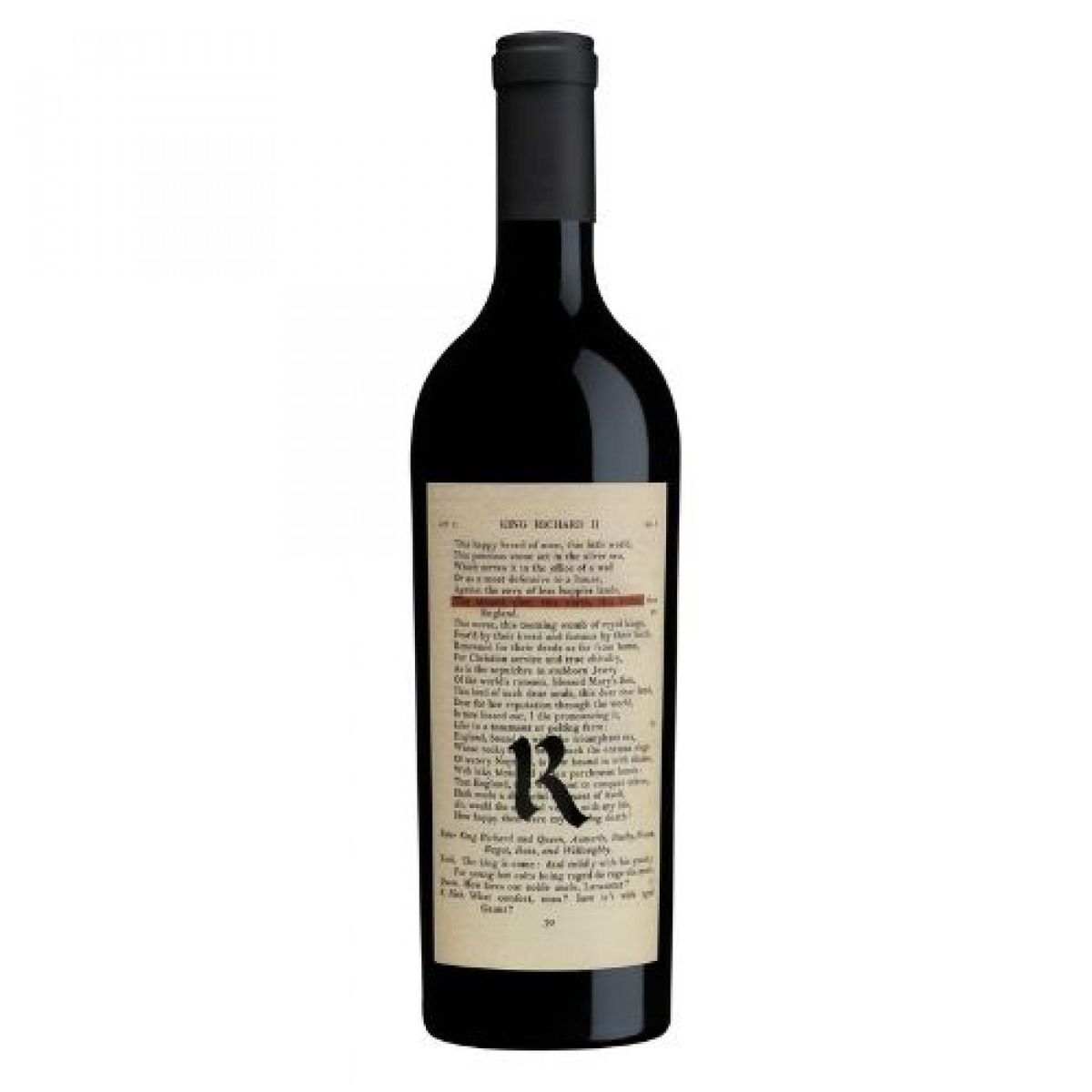 realm cellars 2018 realm the bard