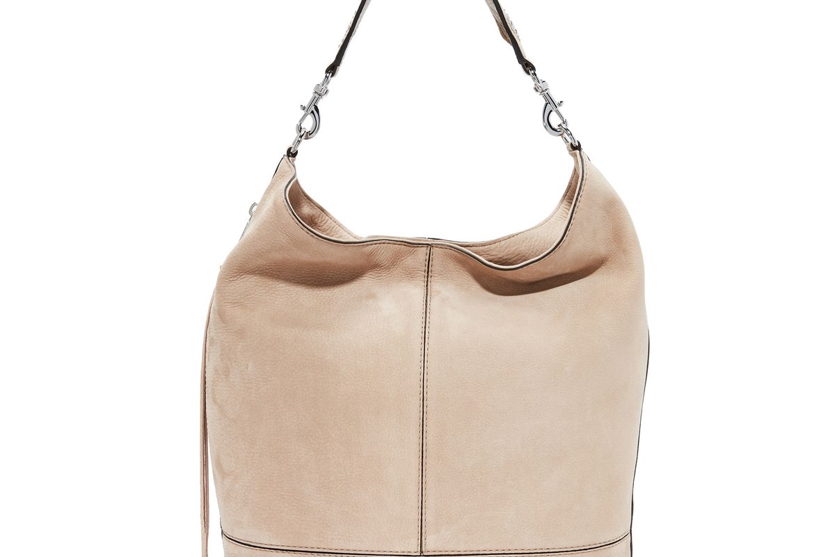 Bucket Hobo Bag