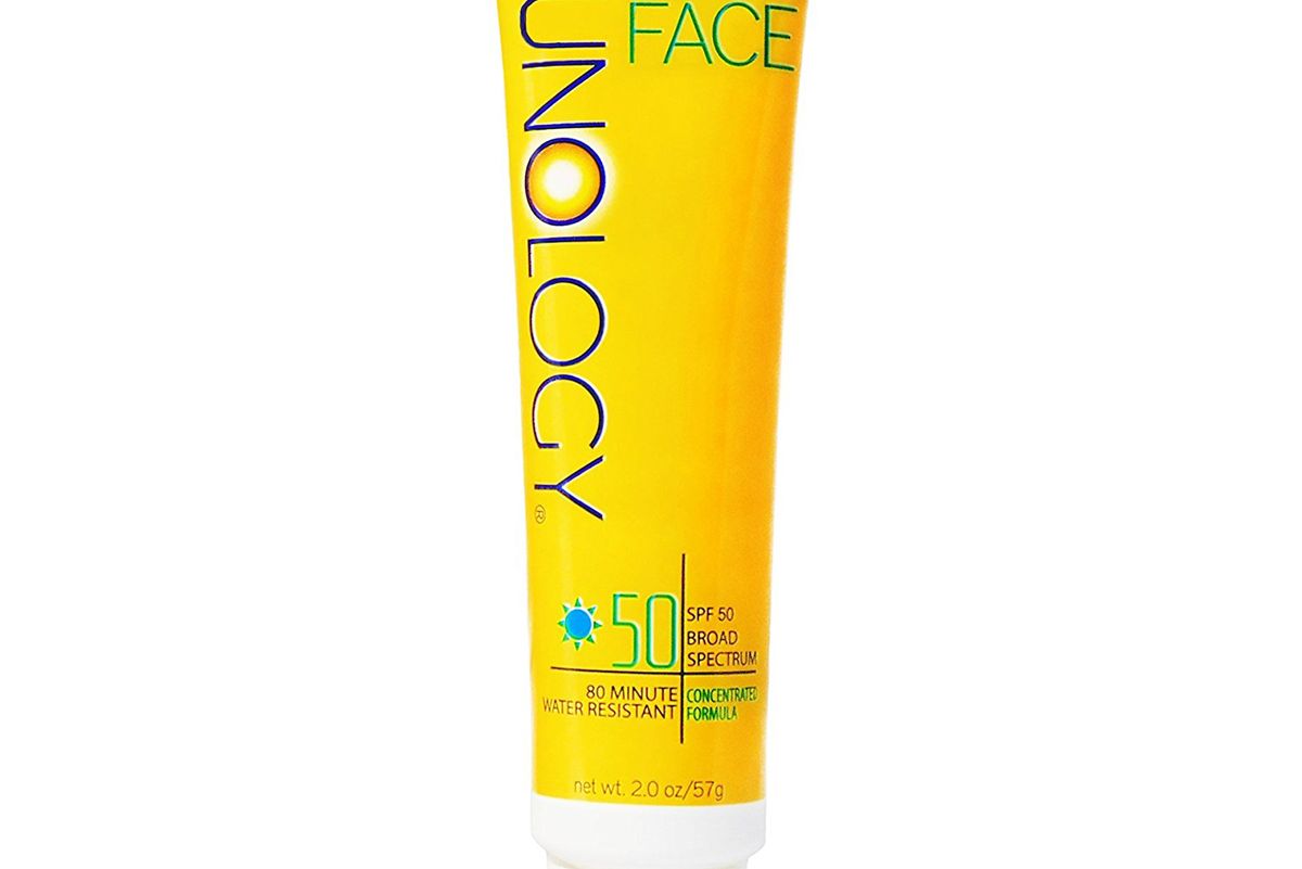 Natural Sunscreen Face