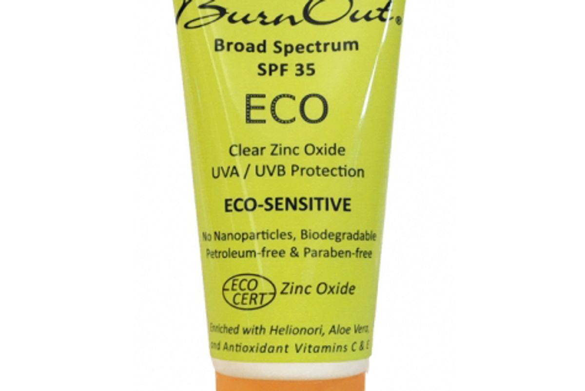 Eco-Sensitive SPF 35 Sunscreen