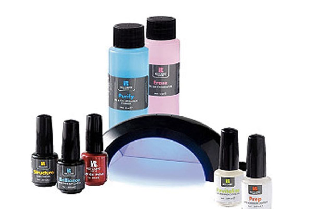 red carpet manicure pro 45 starter kit