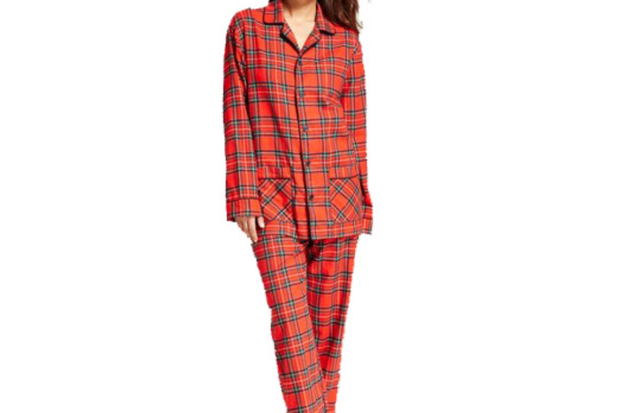 Women’s Pajama Set in Wondershop Red