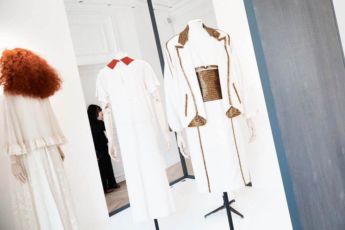 Go Inside Chloé’s Must-Visit Exhibition in Paris