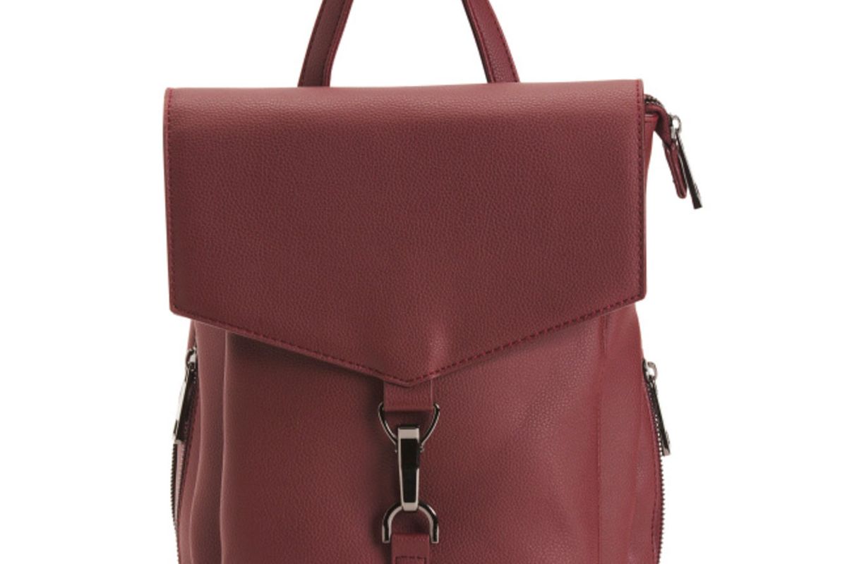 Patricia Clasp Backpack