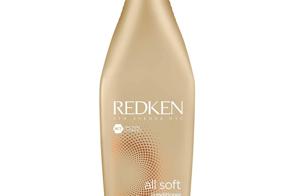 redken all soft conditioner