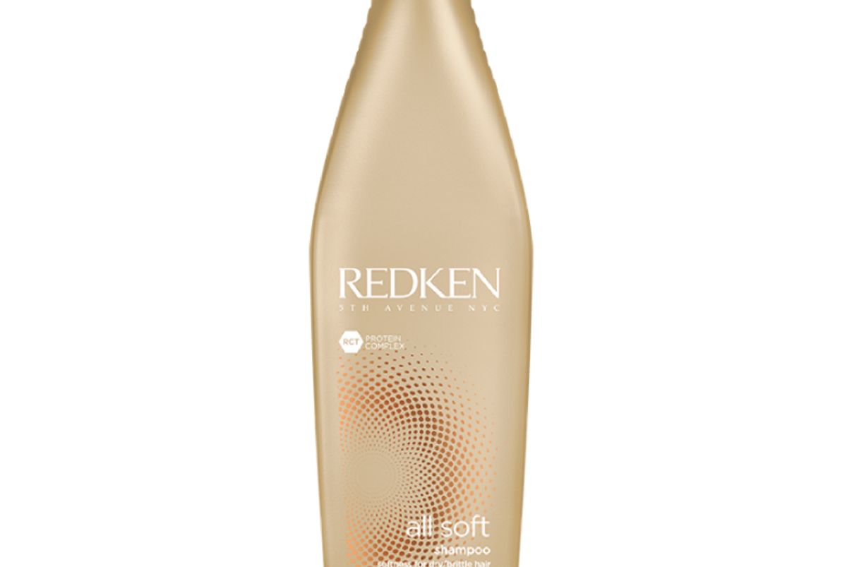 redken all soft shampoo