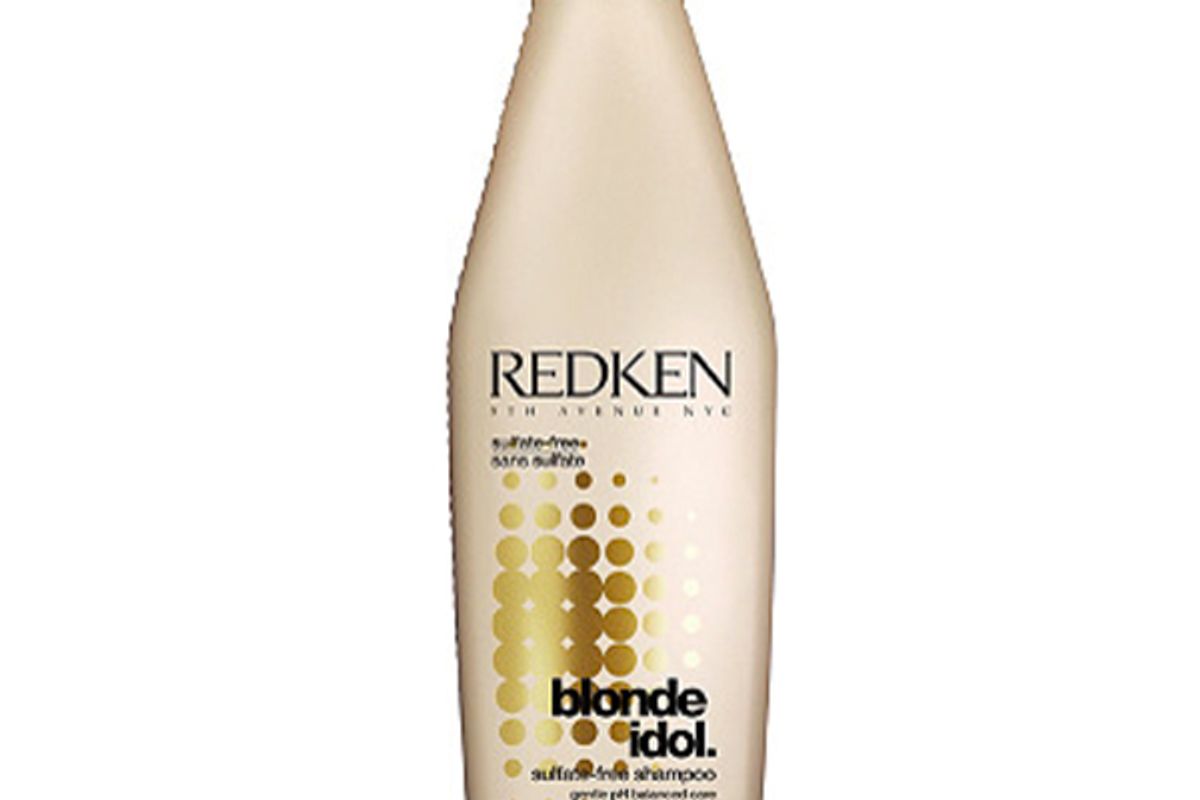 Blonde Idol Shampoo