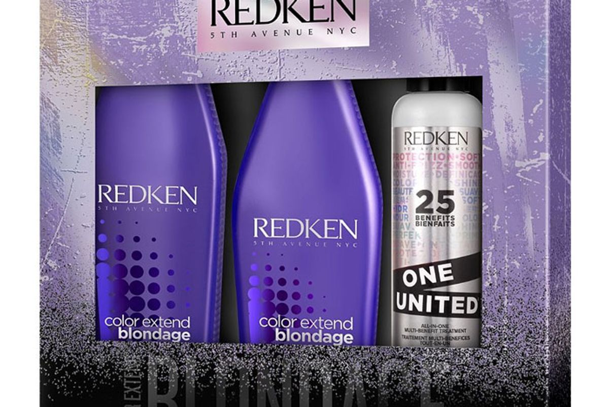 redken color extend blondag holiday kit