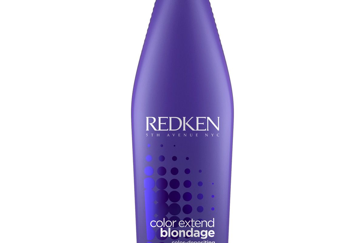 redken color extend blondage shampoo