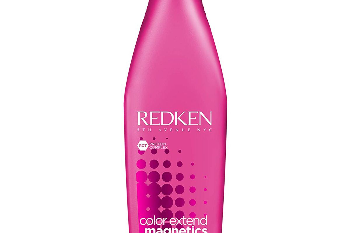 redken color extend magnetics sulfate free shampoo
