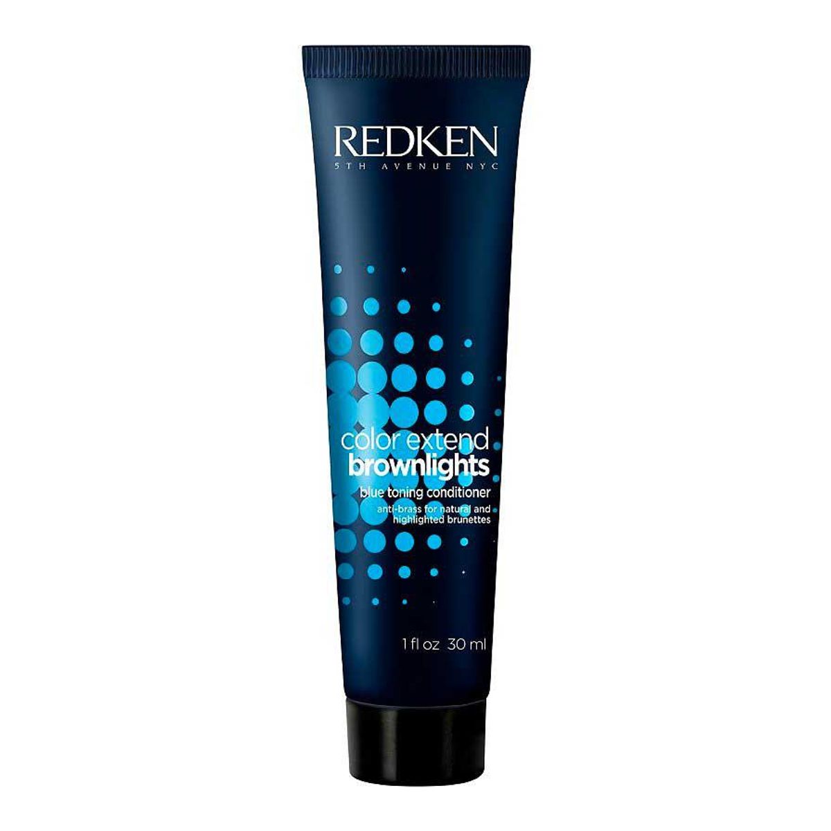 redken travel size color extend brownlights blue toning conditioner