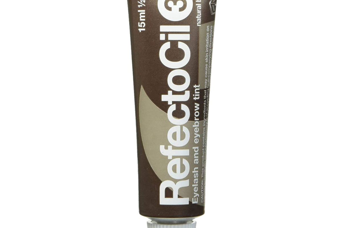 refectocil cream hair dye